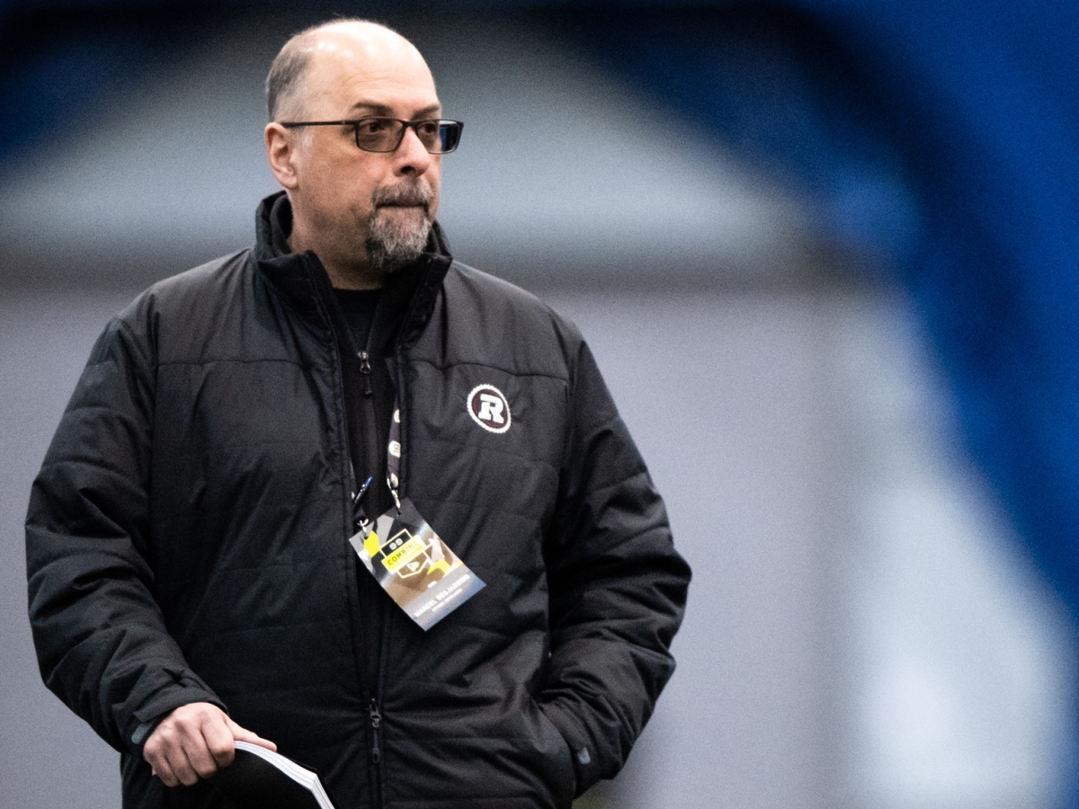 What will the Ottawa Redblacks future look like without general manager Marcel Desjardins?