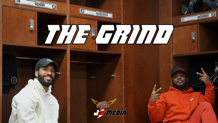 Episode one of “The Grind” a series with DeVonte Dedmon by JZ Media out now featuring Nate Behar